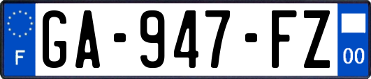GA-947-FZ