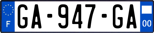GA-947-GA