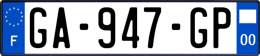 GA-947-GP