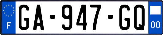 GA-947-GQ