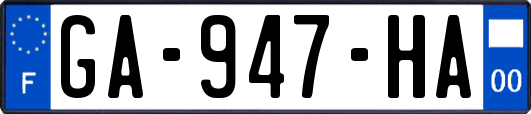 GA-947-HA