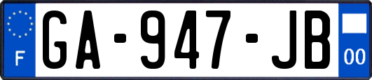 GA-947-JB