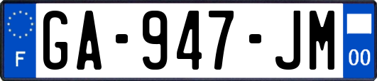 GA-947-JM