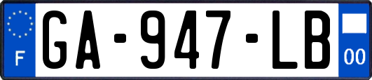 GA-947-LB