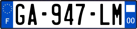 GA-947-LM