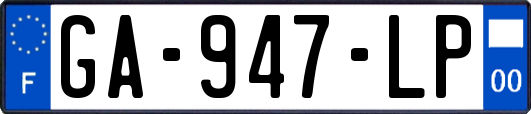 GA-947-LP