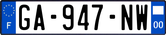 GA-947-NW