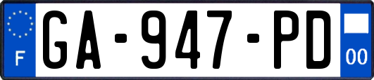 GA-947-PD