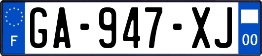 GA-947-XJ