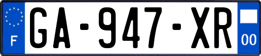 GA-947-XR