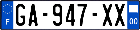 GA-947-XX