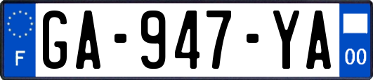 GA-947-YA