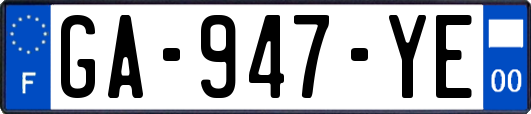 GA-947-YE