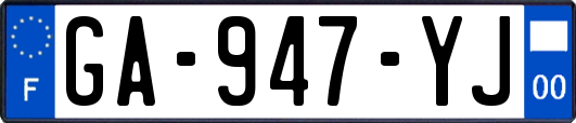 GA-947-YJ