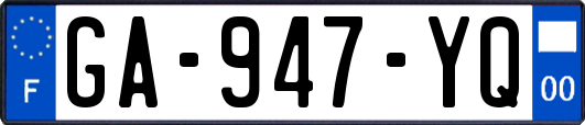 GA-947-YQ