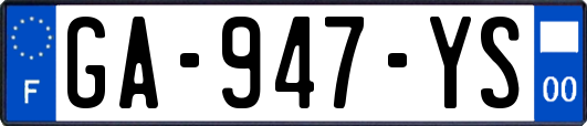 GA-947-YS