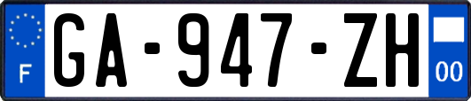 GA-947-ZH