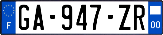 GA-947-ZR