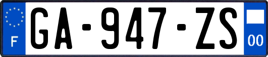 GA-947-ZS