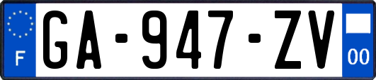 GA-947-ZV