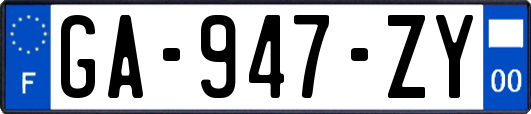 GA-947-ZY