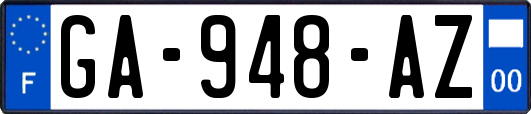 GA-948-AZ