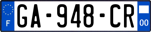 GA-948-CR