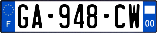 GA-948-CW