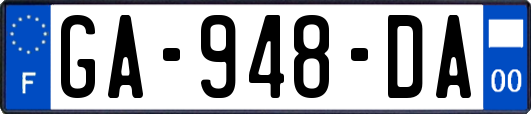 GA-948-DA