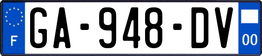 GA-948-DV