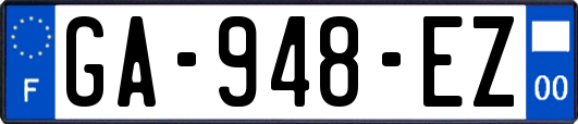 GA-948-EZ