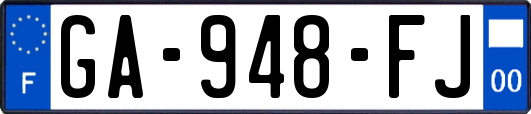 GA-948-FJ