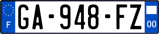 GA-948-FZ