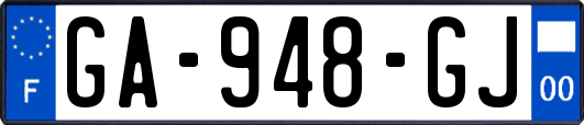 GA-948-GJ