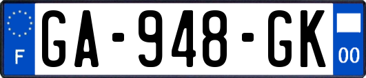 GA-948-GK