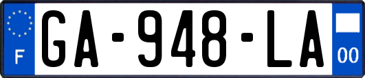 GA-948-LA