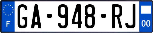 GA-948-RJ