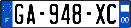 GA-948-XC