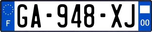 GA-948-XJ