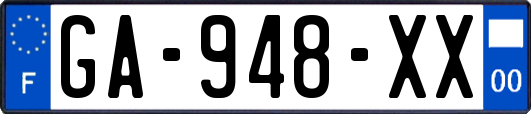 GA-948-XX