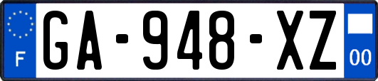 GA-948-XZ