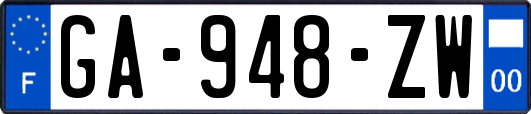 GA-948-ZW