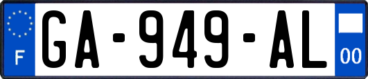 GA-949-AL