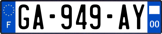 GA-949-AY