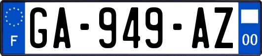 GA-949-AZ