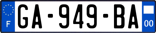 GA-949-BA