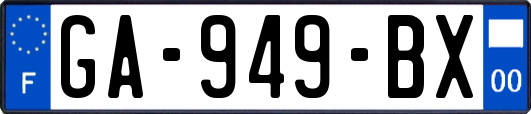 GA-949-BX