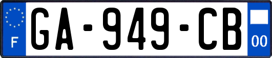 GA-949-CB