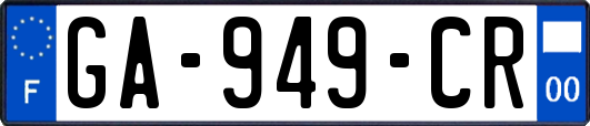 GA-949-CR