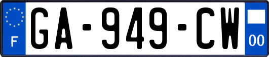 GA-949-CW